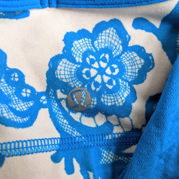 Lululemon no limits tank size 8 - Picture 8 of 12